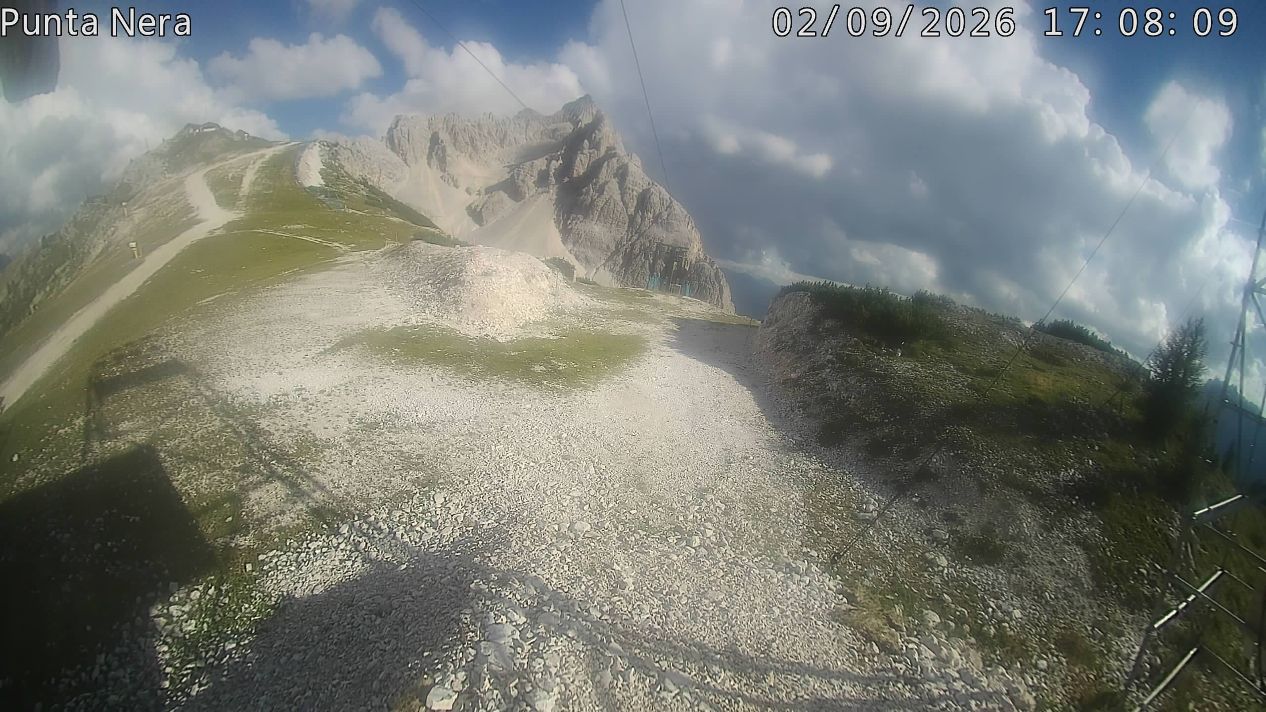 Webcam sciovia Tondi